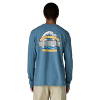 T-shirt manches longues Great Waves Responsibili-Tee® - Patagonia Patagonia Hersée Paris 9
