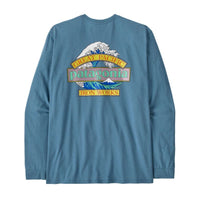 T-shirt manches longues Great Waves Responsibili-Tee® - Patagonia Patagonia Hersée Paris 9
