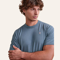 T-shirt Massoury imprimé Flower Art Opening - Faguo Faguo Hersée Paris 9