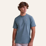 T-shirt Massoury imprimé Flower Art Opening - Faguo Faguo Hersée Paris 9