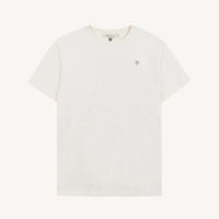 T-shirt Massoury imprimé Flower Art Opening - Faguo Faguo Hersée Paris 9