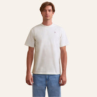 T-shirt Massoury imprimé Flower Art Opening - Faguo Faguo Hersée Paris 9