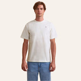 T-shirt Massoury imprimé Flower Art Opening - Faguo Faguo Hersée Paris 9