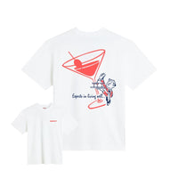 T-shirt Mixology oversize écru - Qhuit Qhuit Hersée Paris 9