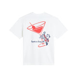 T-shirt Mixology oversize écru - Qhuit Qhuit Hersée Paris 9