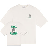 T-shirt Natural Closed imprimé transat - Dani Garreton - Bask in the Sun Bask in the Sun Hersée Paris 9