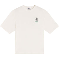 T-shirt Natural Closed imprimé transat - Dani Garreton - Bask in the Sun Bask in the Sun Hersée Paris 9