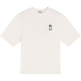 T-shirt Natural Closed imprimé transat - Dani Garreton - Bask in the Sun Bask in the Sun Hersée Paris 9