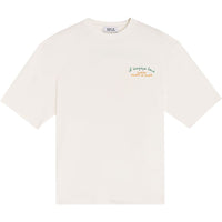 T-shirt Natural Crab imprimé crabe - Dani Garreton - Bask in the Sun Bask in the Sun Hersée Paris 9