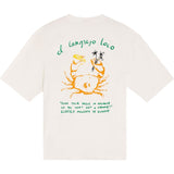 T-shirt Natural Crab imprimé crabe - Dani Garreton - Bask in the Sun Bask in the Sun Hersée Paris 9