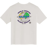 T-shirt Natural World coton bio imprimé - Andrés Hidalgo - Bask in the Sun Bask in the Sun Hersée Paris 9