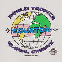 T-shirt Natural World coton bio imprimé - Andrés Hidalgo - Bask in the Sun Bask in the Sun Hersée Paris 9