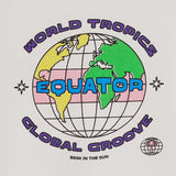 T-shirt Natural World coton bio imprimé - Andrés Hidalgo - Bask in the Sun Bask in the Sun Hersée Paris 9