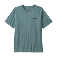 T-shirt P-6 Logo coton bio coupe regular - Patagonia Patagonia Hersée Paris 9