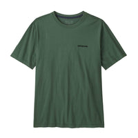 T-shirt P-6 Logo coton bio coupe regular - Patagonia Patagonia Hersée Paris 9