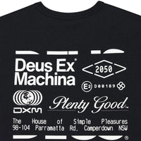 T-shirt Plenty Good en coton - Deus Ex Machina Deus Ex Machina Hersée Paris 9