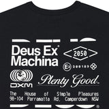 T-shirt Plenty Good en coton - Deus Ex Machina Deus Ex Machina Hersée Paris 9