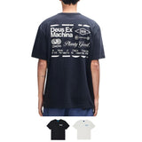 T-shirt Plenty Good en coton - Deus Ex Machina Deus Ex Machina Hersée Paris 9
