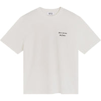 T-shirt Pollen Holiday coton bio imprimé - Paul McNeil - Bask in the Sun Bask in the Sun Hersée Paris 9