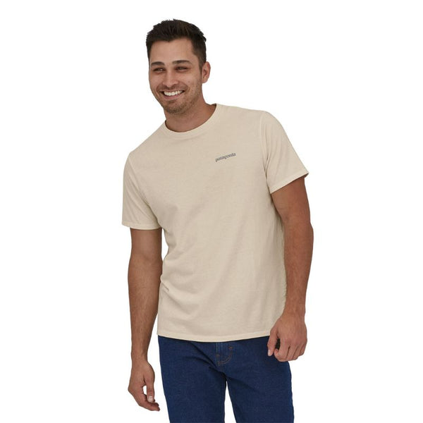 T-shirt recyclé Fitz Roy Icon Responsibili-Tee® - Patagonia Patagonia Hersée Paris 9