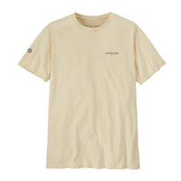 T-shirt recyclé Fitz Roy Icon Responsibili-Tee® - Patagonia Patagonia Hersée Paris 9