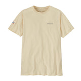 T-shirt recyclé Fitz Roy Icon Responsibili-Tee® - Patagonia Patagonia Hersée Paris 9
