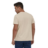 T-shirt recyclé Fitz Roy Icon Responsibili-Tee® - Patagonia Patagonia Hersée Paris 9