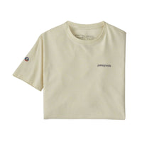 T-shirt recyclé Fitz Roy Icon Responsibili-Tee® - Patagonia Patagonia Hersée Paris 9
