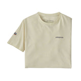 T-shirt recyclé Fitz Roy Icon Responsibili-Tee® - Patagonia Patagonia Hersée Paris 9