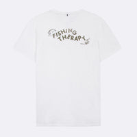 T-shirt Retz Fishing Therapy en coton recyclé - Faguo Faguo Hersée Paris 9