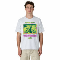 T-shirt Run Like Roots Responsibili-Tee® recyclé - Patagonia Patagonia Hersée Paris 9