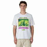 T-shirt Run Like Roots Responsibili-Tee® recyclé - Patagonia Patagonia Hersée Paris 9