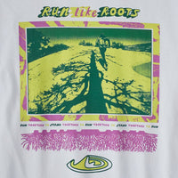 T-shirt Run Like Roots Responsibili-Tee® recyclé - Patagonia Patagonia Hersée Paris 9