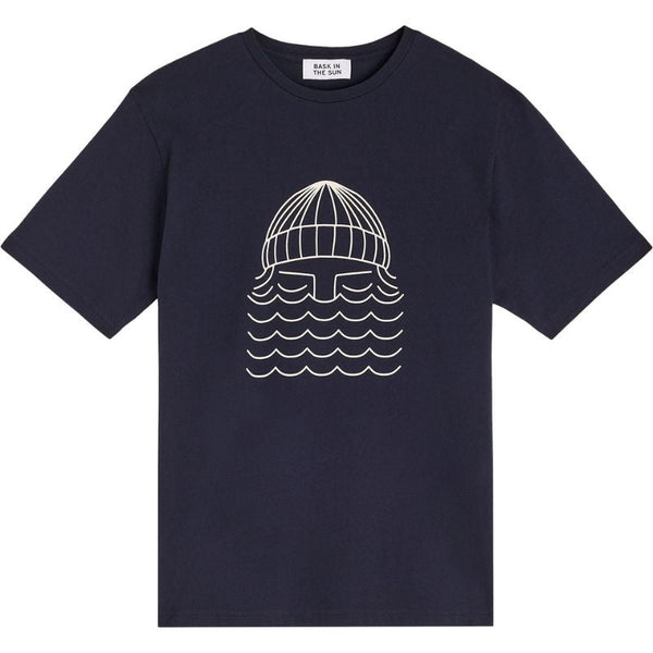 T-shirt To the Sea imprimé marin - Bask in the Sun Bask in the Sun Hersée Paris 9
