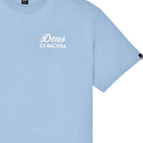 T-shirt Sign Tee coton recyclé coupe oversize - Deus Ex Machina Deus Ex Machina Hersée Paris 9