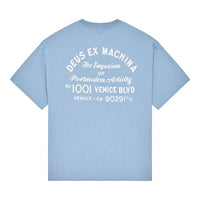 T-shirt Sign Tee coton recyclé coupe oversize - Deus Ex Machina Deus Ex Machina Hersée Paris 9