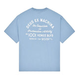 T-shirt Sign Tee coton recyclé coupe oversize - Deus Ex Machina Deus Ex Machina Hersée Paris 9
