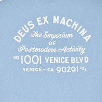 T-shirt Sign Tee coton recyclé coupe oversize - Deus Ex Machina Deus Ex Machina Hersée Paris 9