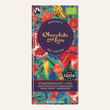 Tablette Chocolat Noir 70% Grenade Madagascar Bio Vegan 80 g - Chocolate & Love Chocolate & Love Hersée Paris 9
