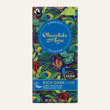 Tablette Chocolat Noir 71% Rich Dark Bio Vegan 80 g - Chocolate & Love Chocolate & Love Hersée Paris 9