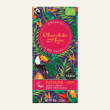 Tablette Chocolat Noir 80% Panama Bio Vegan 80 g - Chocolate & Love Chocolate & Love Hersée Paris 9
