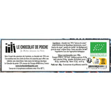 Tablette-livre « Le goût de l’audace au temps des premiers aviateurs » - chocolat noir 74% au grué de cacao bio 80g - Le Chocolat de Poche Le Chocolat de Poche Hersée Paris 9