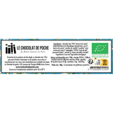 Tablette-livre « Petite histoire de l’amandier en fleurs de Van Gogh » – chocolat noir 74 % bio, éclats d’amandes & pralines roses 80 g – Le Chocolat de Poche Le Chocolat de Poche Hersée Paris 9