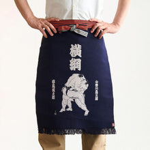 Tablier traditionnel maekake japonais - Maekake Anything Maekake 'Anything' Hersée Paris 9