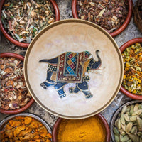 Tisane Mantra bio infusion fraîche et épicée 50 g - Comptoir d’Herboristerie Comptoir d'Herboristerie Hersée Paris 9