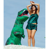 Top en satin brodé à bretelles réglables - Lundi au Soleil Lundi au soleil Hersée Paris 9