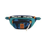 Sac banane Mountain Waist Pack 1L en nylon recyclé - Topo Designs Topo Designs Hersée Paris 9