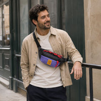 Sac banane Mountain Waist Pack 1L en nylon recyclé - Topo Designs Topo Designs Hersée Paris 9