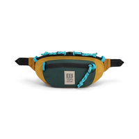 Sac banane Mountain Waist Pack 1L en nylon recyclé - Topo Designs Topo Designs Hersée Paris 9