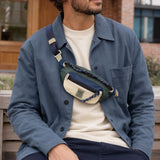 Sac banane Mountain Waist Pack 1L en nylon recyclé - Topo Designs Topo Designs Hersée Paris 9